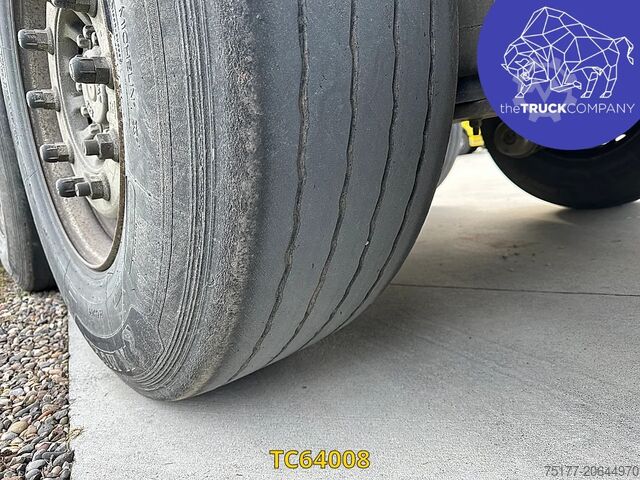 Prelate glisante Schmitz Cargobull SCS 27