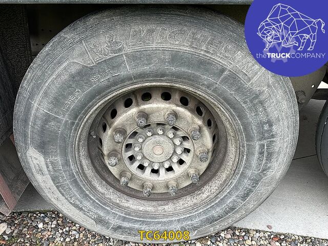 Prelate glisante Schmitz Cargobull SCS 27