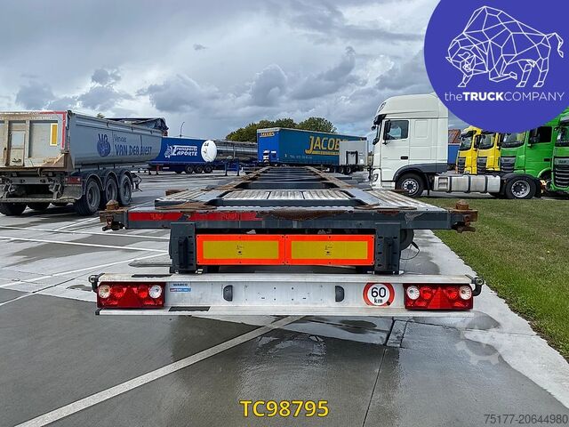 Trasporto di container Lag 