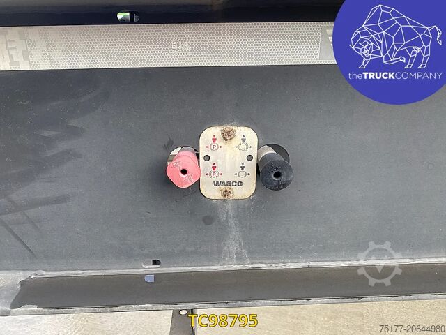 Trasporto di container Lag