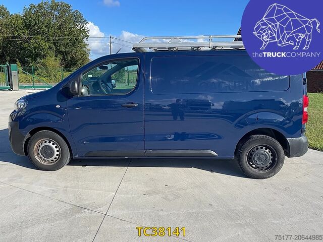 Box van Peugeot Expert 2l 120cv