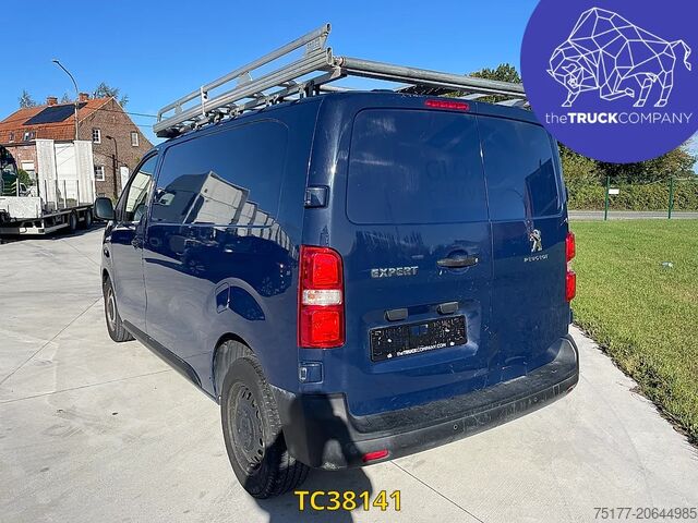 Box van Peugeot Expert 2l 120cv