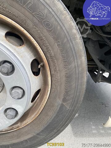 SZM tiêu chuẩn DAF XF Euro6 480