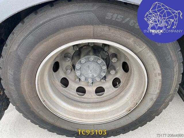 SZM tiêu chuẩn DAF XF Euro6 480