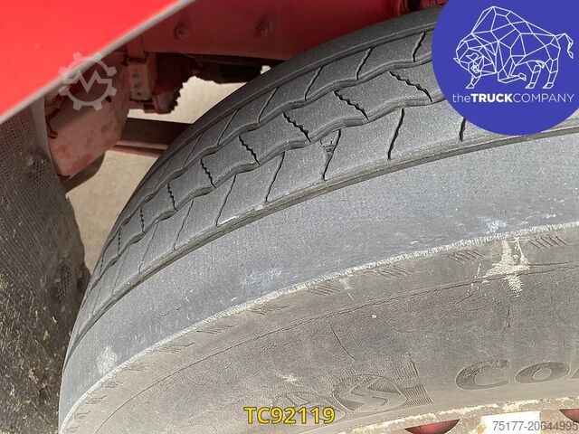 Refrigerated/frozen transport Volvo FM 330