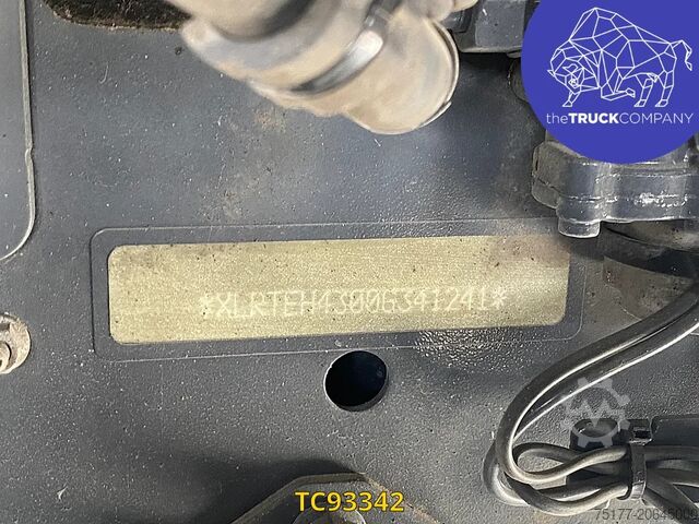 मानक SZM DAF XF Euro6 480