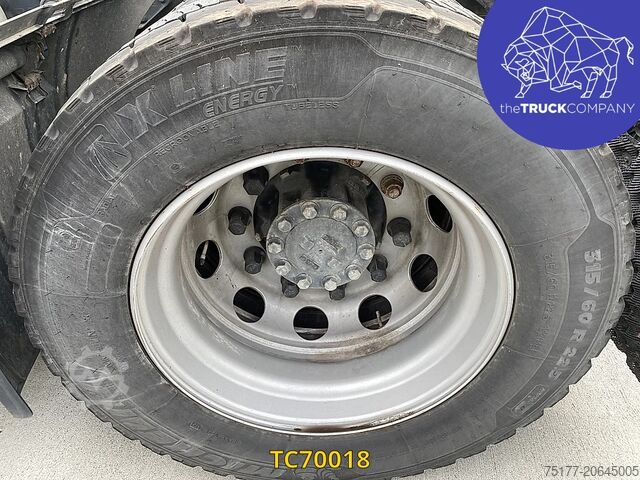 मानक SZM DAF XF Euro6 480