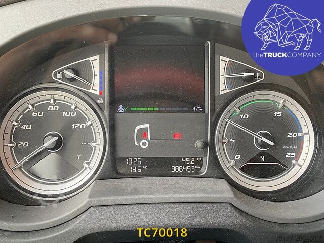 मानक SZM DAF XF Euro6 480