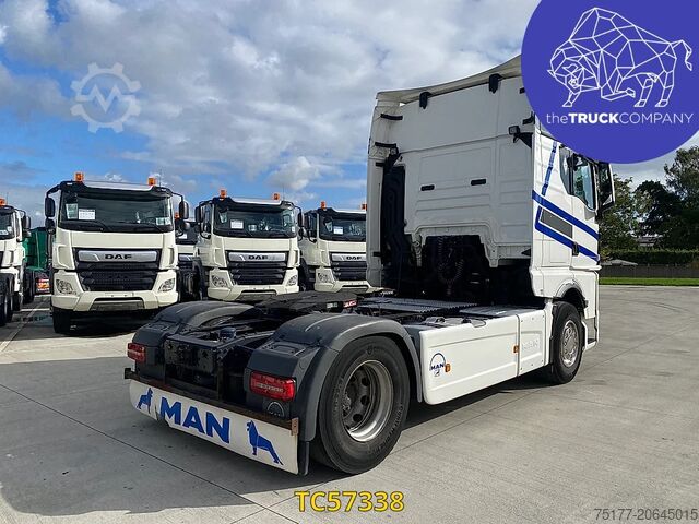 Estándar-SZM MAN TGX 470