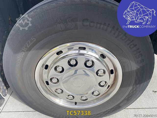 Estándar-SZM MAN TGX 470