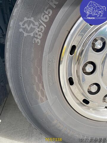 Estándar-SZM MAN TGX 470