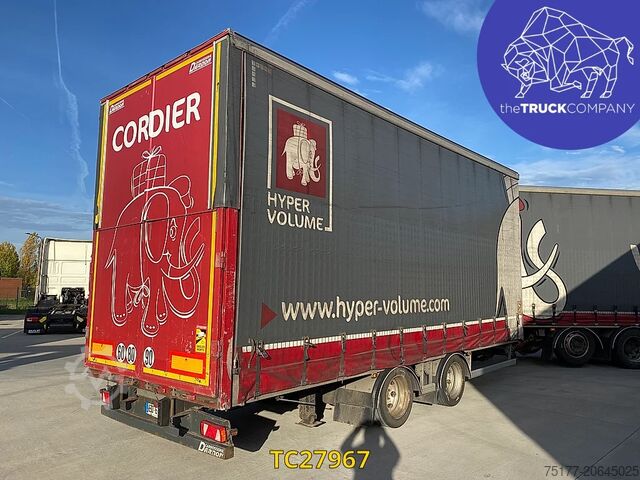 Terpal geser Fruehauf