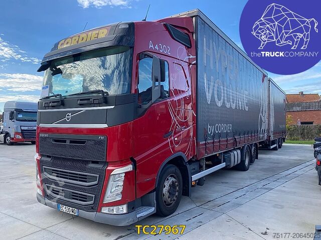 Terpal geser Fruehauf