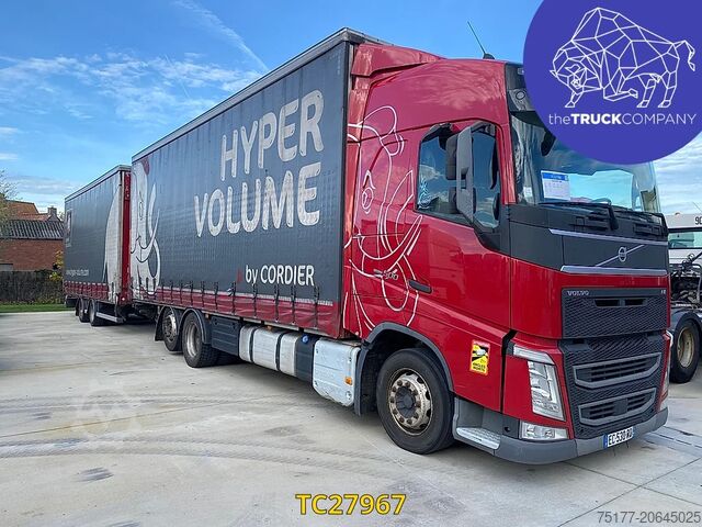 Terpal geser Fruehauf