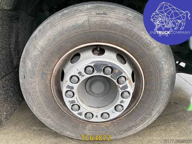 मानक SZM DAF XF Euro6 480