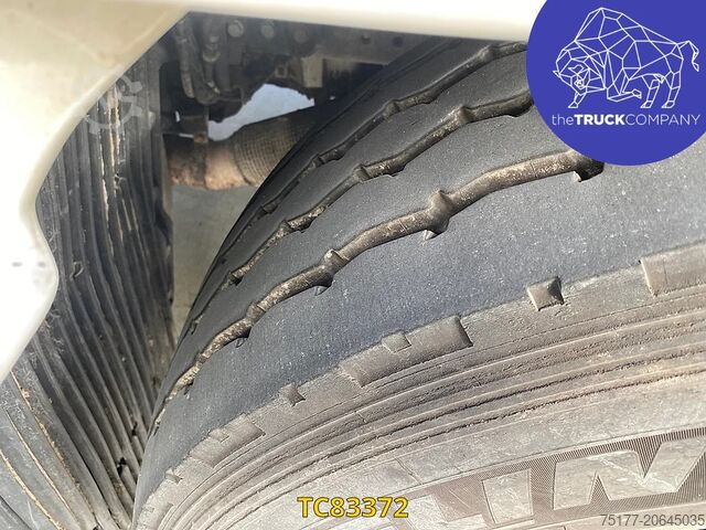 Estándar-SZM MAN TGX 460