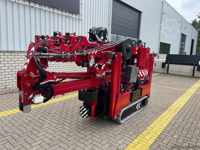 Minikran Hoeflon C 10 E