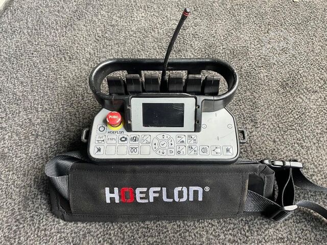 Minikran Hoeflon C 10 E