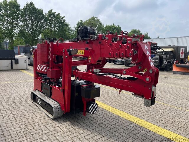 Minikran Hoeflon C 10 E