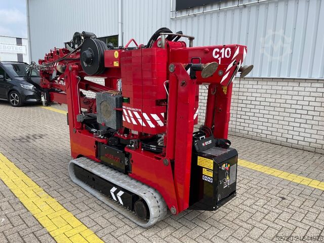 Minikran Hoeflon C 10 E