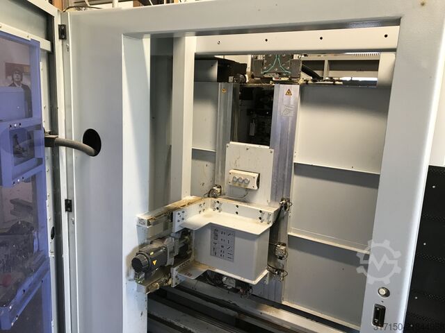 Centro di lavoro verticale per legno Weeke BHX 200 optimat