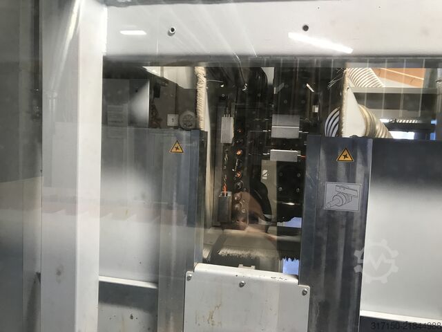 Centro di lavoro verticale per legno Weeke BHX 200 optimat