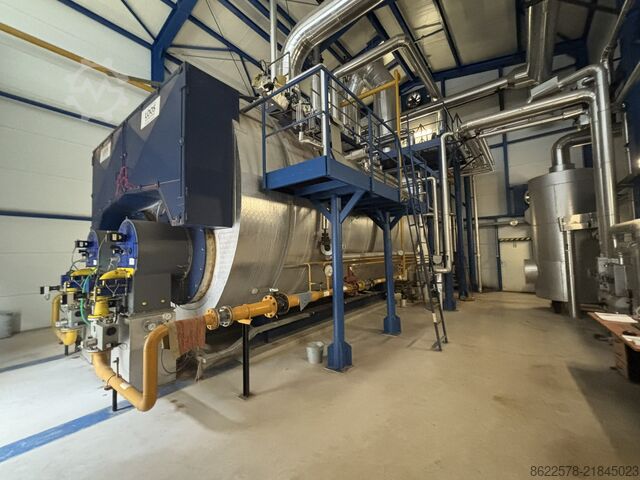 Ketel uap LOOS ZFR 40000