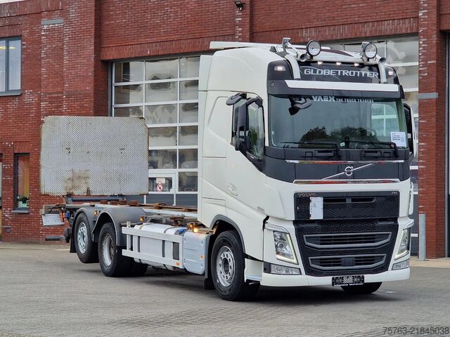 מערכת BDF Volvo FH 13.540 Globetrotter 6x2 - BDF - Loadlift - F...