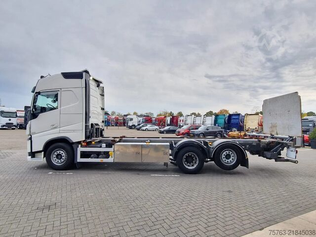 מערכת BDF Volvo FH 13.540 Globetrotter 6x2 - BDF - Loadlift - F...