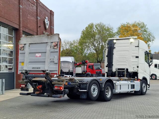 מערכת BDF Volvo FH 13.540 Globetrotter 6x2 - BDF - Loadlift - F...