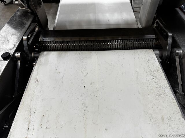 Weber ASB 560 Entschwarter Weber ASB 560