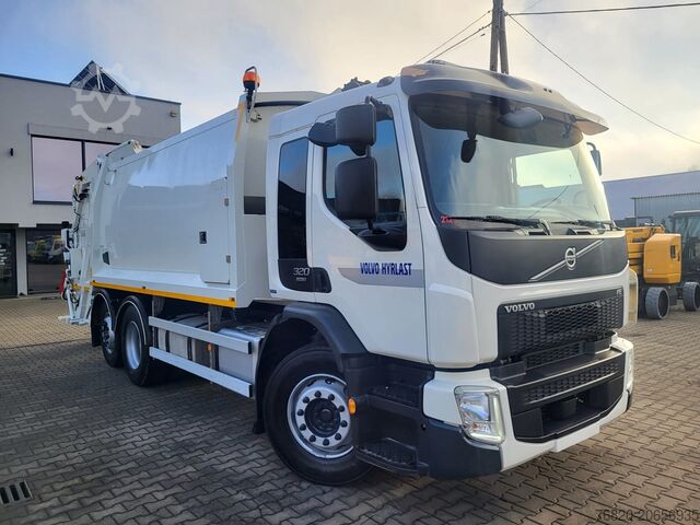 Müllwagen Volvo FE320