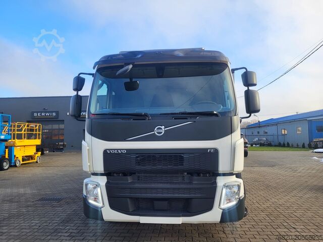 Müllwagen Volvo FE320