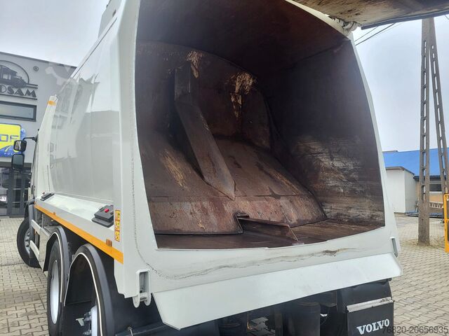 Müllwagen Volvo FE320