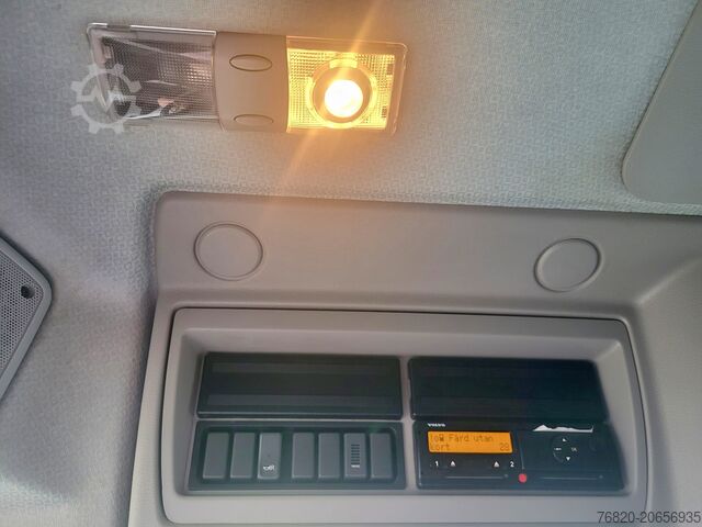 Müllwagen Volvo FE320