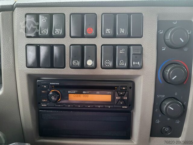 Müllwagen Volvo FE320