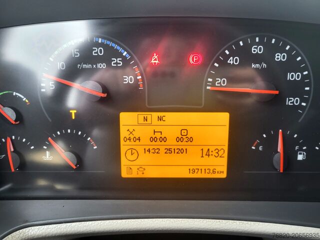 Müllwagen Volvo FE320