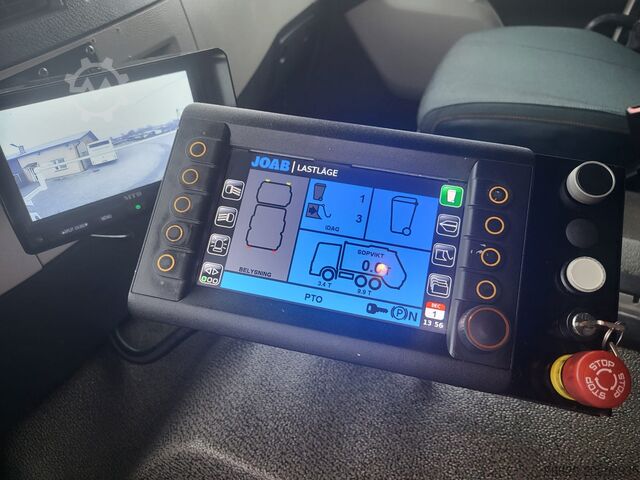 Müllwagen Volvo FE320