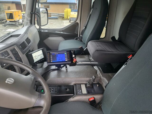 Müllwagen Volvo FE320