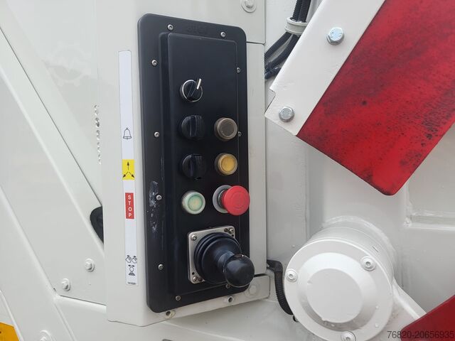 Müllwagen Volvo FE320