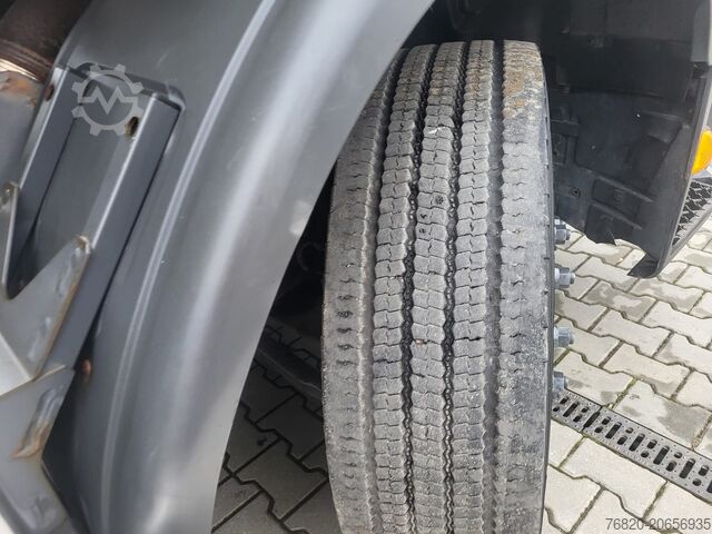 Müllwagen Volvo FE320