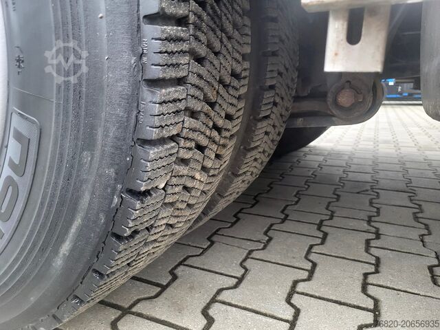 Müllwagen Volvo FE320