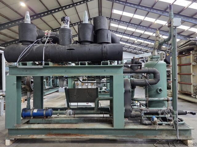 Kältemittelverdichter Bitzer HSN 7461-70-40P (x2) & HSN 7471-75 (x2)