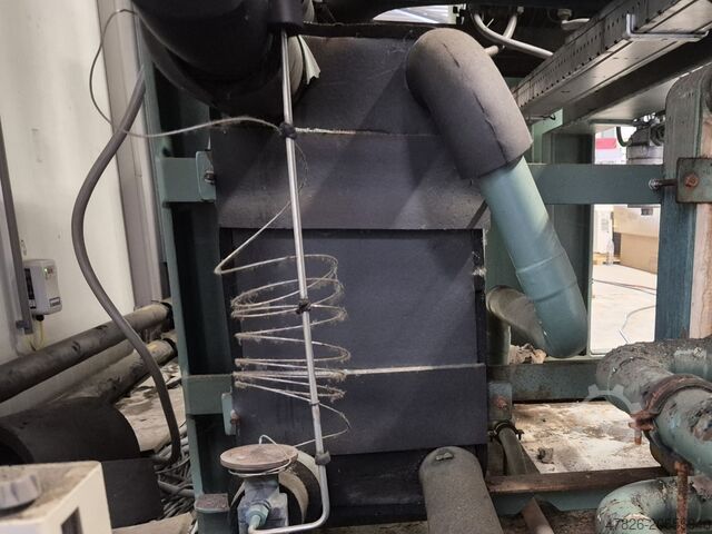 Kältemittelverdichter Bitzer HSN 7461-70-40P (x2) & HSN 7471-75 (x2)