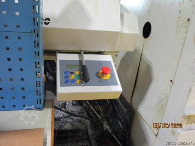 Vertical machining center Matec 30 HV/S