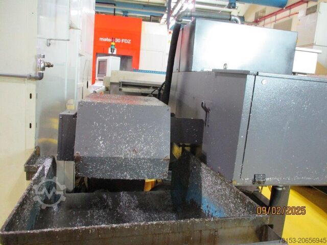 Vertical machining center Matec 30 HV/S