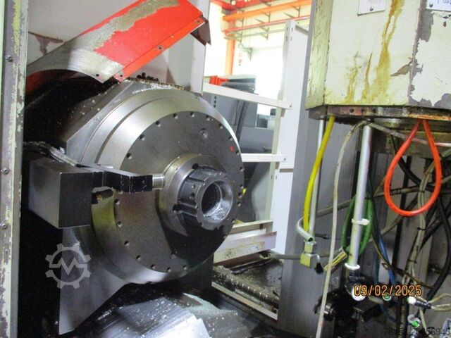 Vertical machining center Matec 30 HV/S