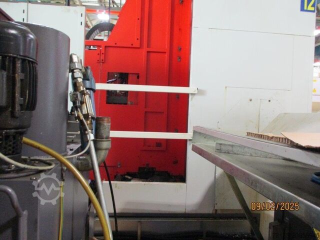 Vertikales Bearbeitungszentrum Matec 30 HV/S