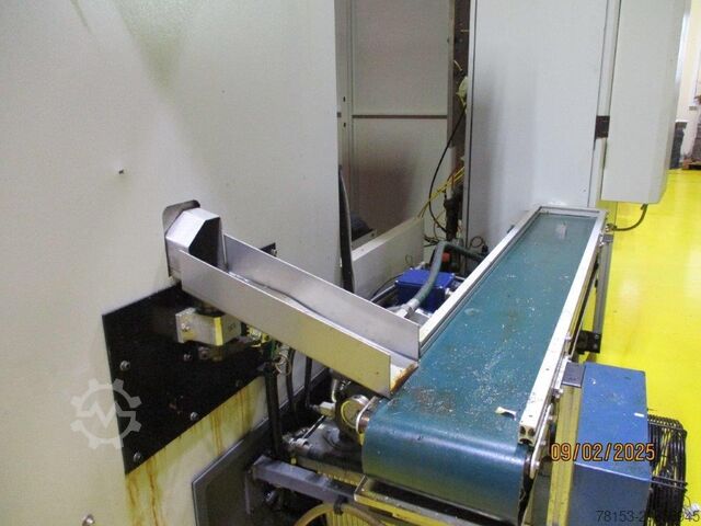 Vertical machining center Matec 30 HV/S