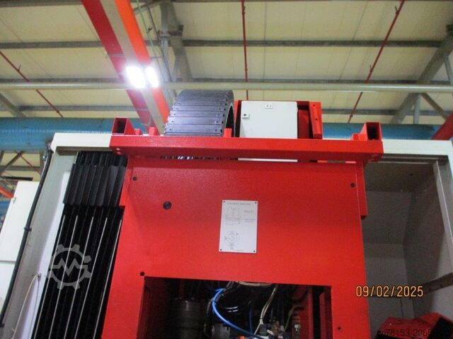 Vertical machining center Matec 30 HV/S